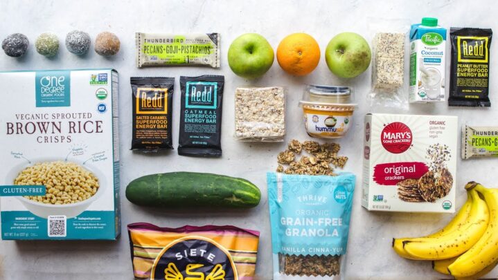 6 gluten-free foods for a vegan diet  