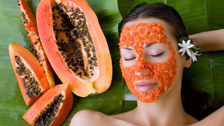 9 fruits that can be used to improve your facial skin