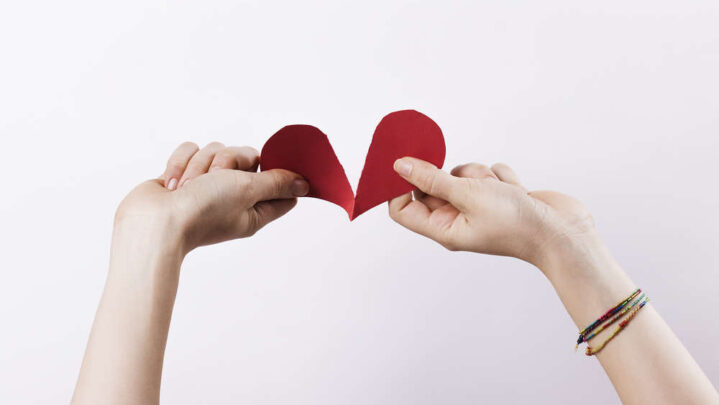 How to overcome depressed feelings after a breakup