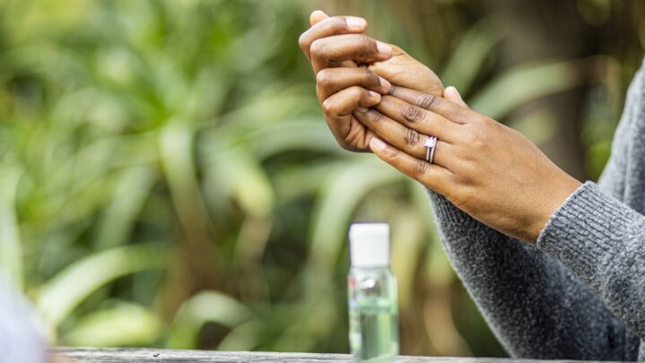 Are we supposed to sanitize everything amidst this pandemic