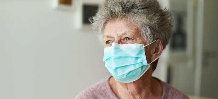 Care tips to avoid covid from coming home with you after work