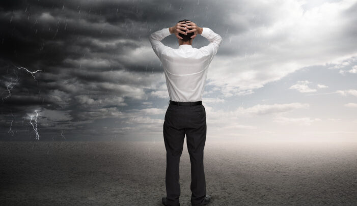 5 things to do to find peace when angry