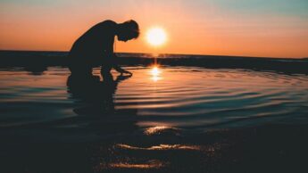 How to achieve peace in depression?