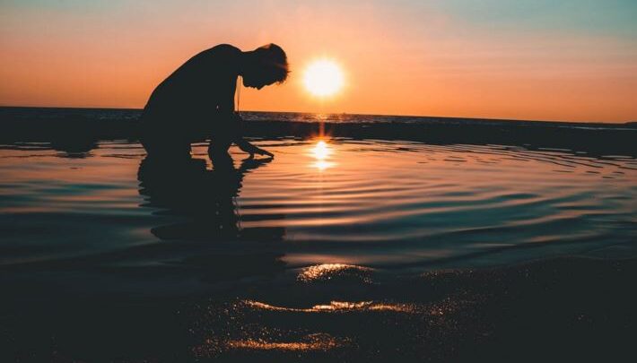 How to achieve peace in depression?