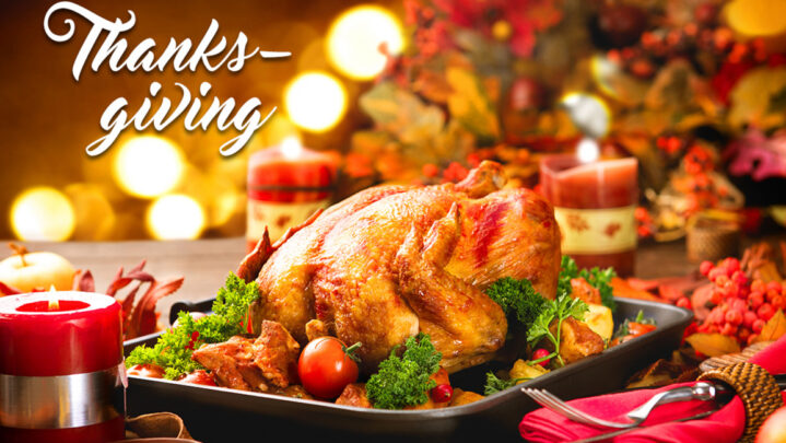 History of Thanksgiving Tradition