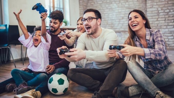 Why video games make people happy