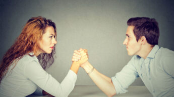 Tips to avoid unhealthily competitions