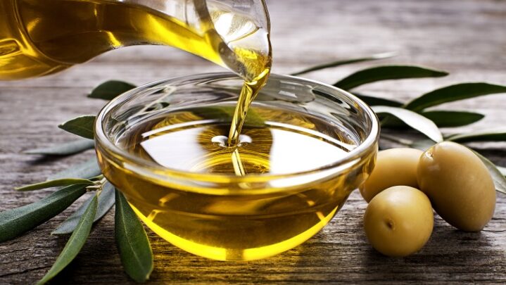 Benefits of olive oil