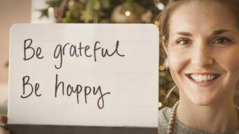 How being grateful can make you happy