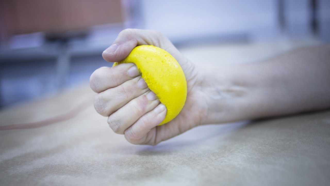What Are The Benefits Of Using A Stress Ball