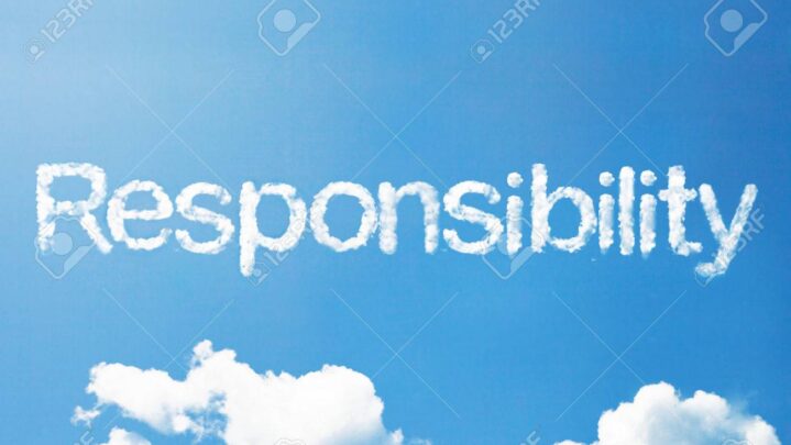 How being more responsible can bring a positive change in your life