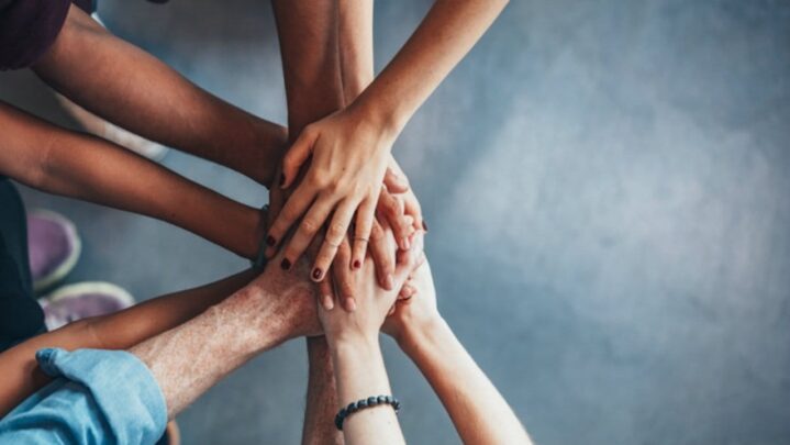 How does love work towards gaining peace of mind