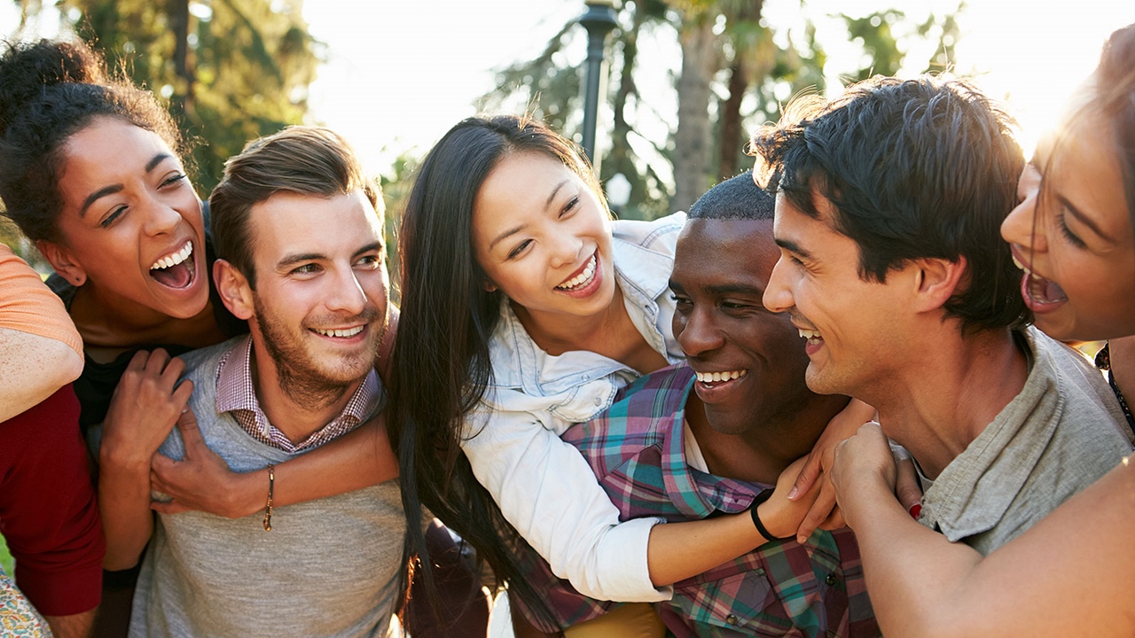 How happiness comes from within us 