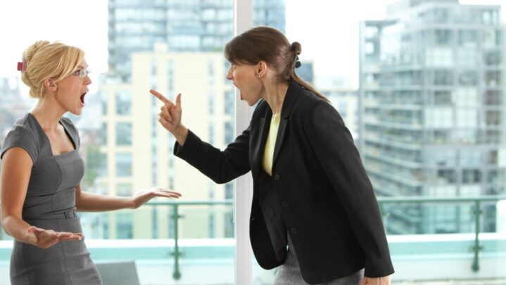 How is your anger affecting others as well as you  