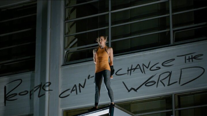 How surpassing your limits is the only option in an impossible circumstance