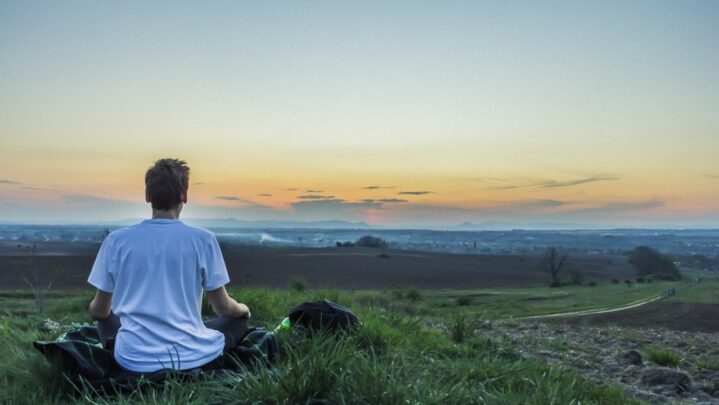 How to be at peace with yourself  