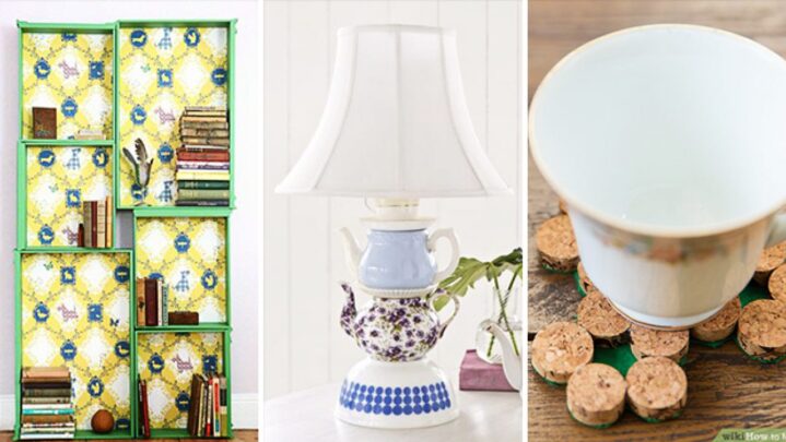 How to turn your garbage into something useful    