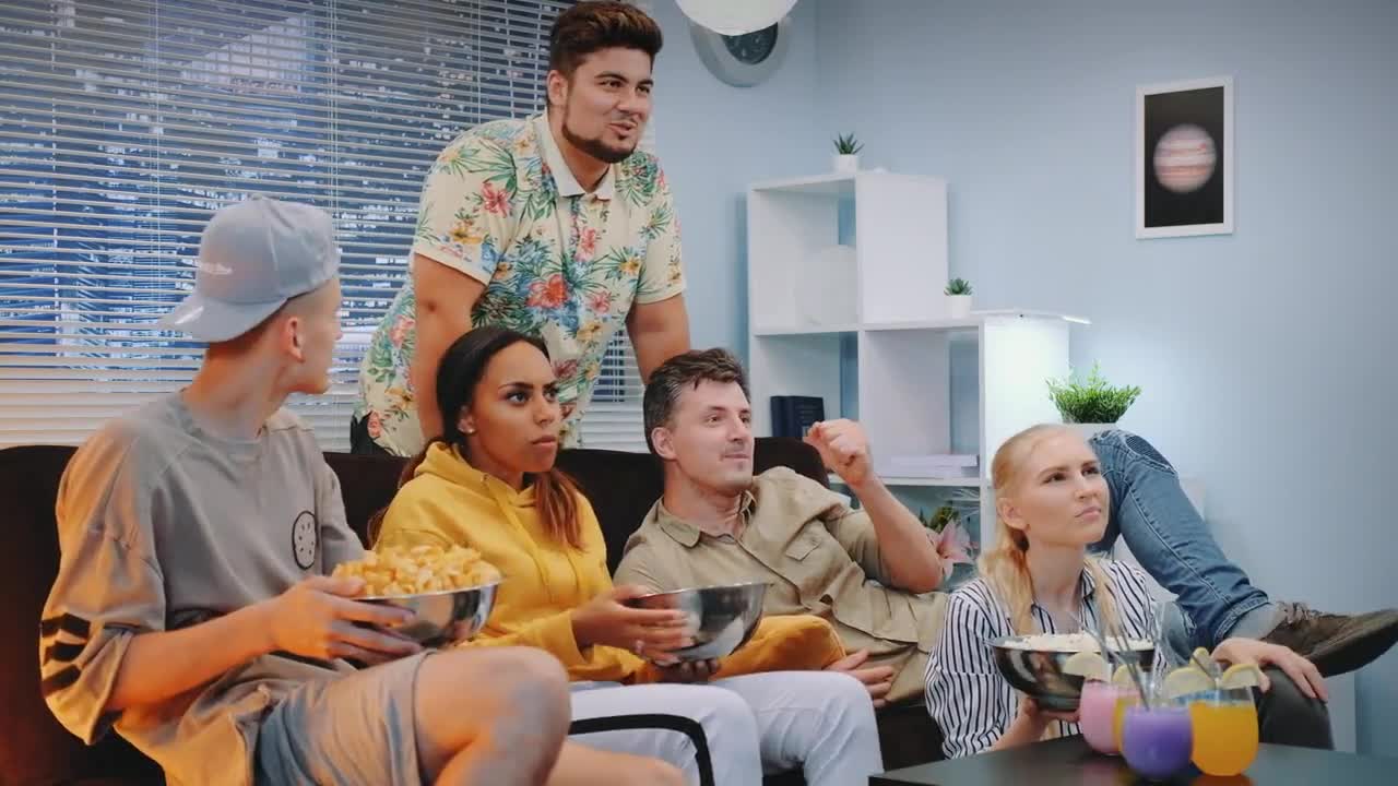 How watching TV shows has become this generation’s happiness source 