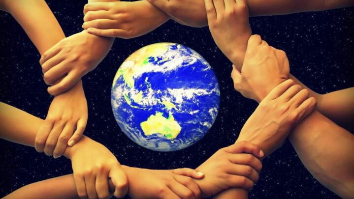 How can you make a change in bringing peace to the world