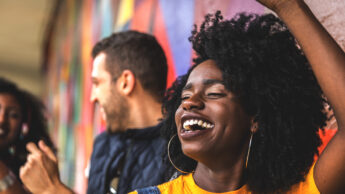 Happiness is more than just a simple state of mind