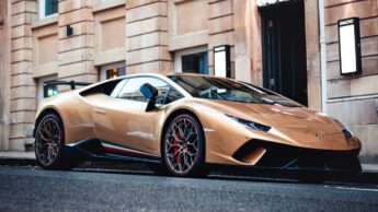 Inspiring story: The success of Lamborghini