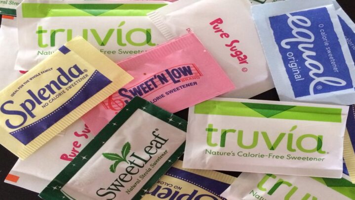 Is switching to artificial sweeteners a healthy move