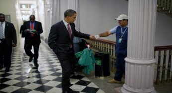 Respect is a two-way street, give only when you get it