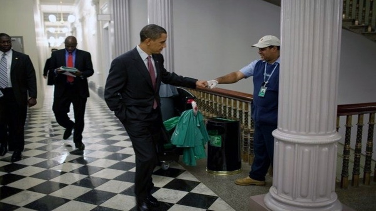 Respect is a two-way street, give only when you get it