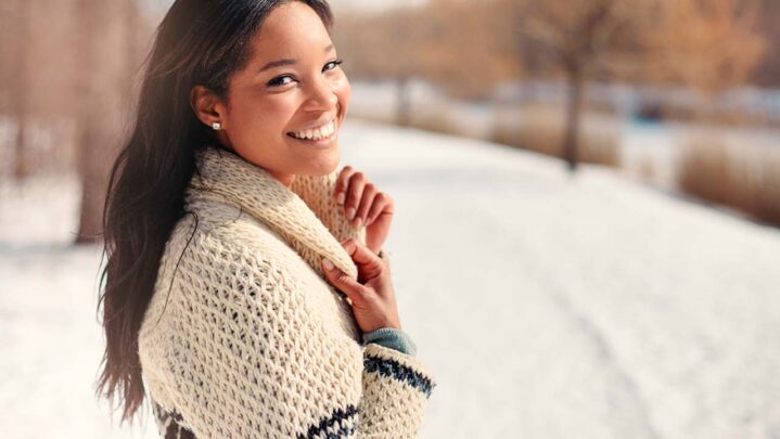 Skincare routine to deal with this cold winter