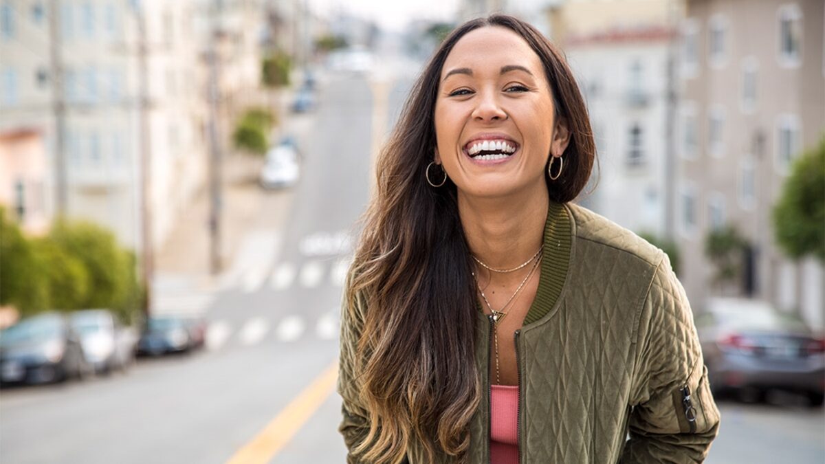 Tips to keep a smile on your face in stressful situations