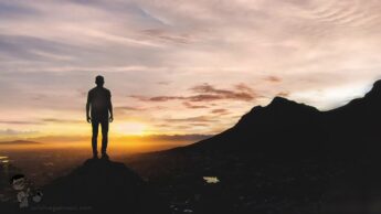 What does being a peaceful person means 