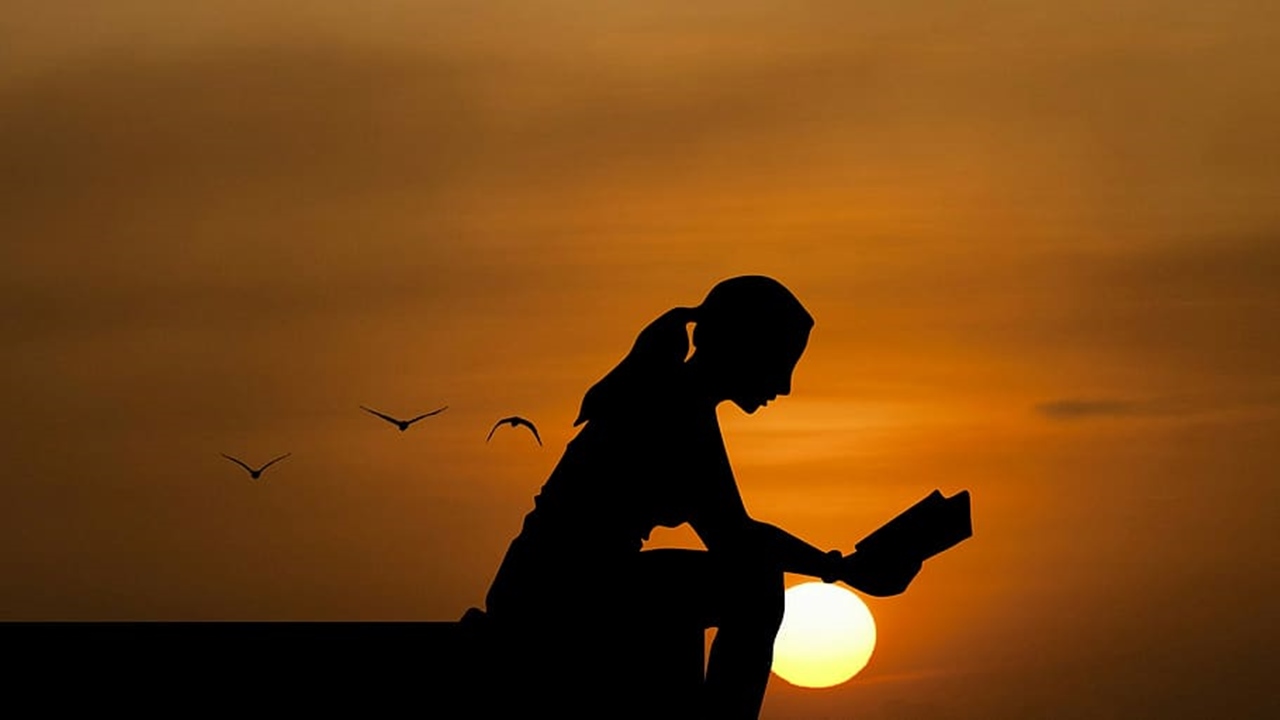 Why being peaceful is a choice and not an obligation