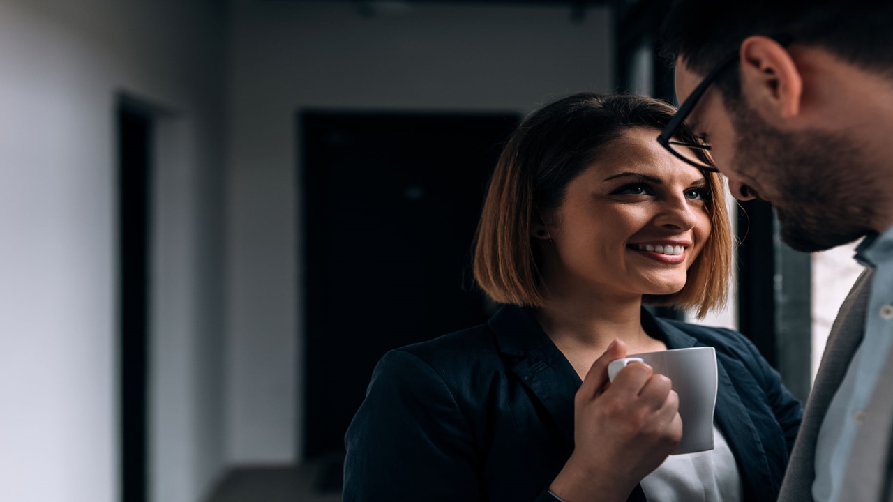 Why having a crush on someone is good for you