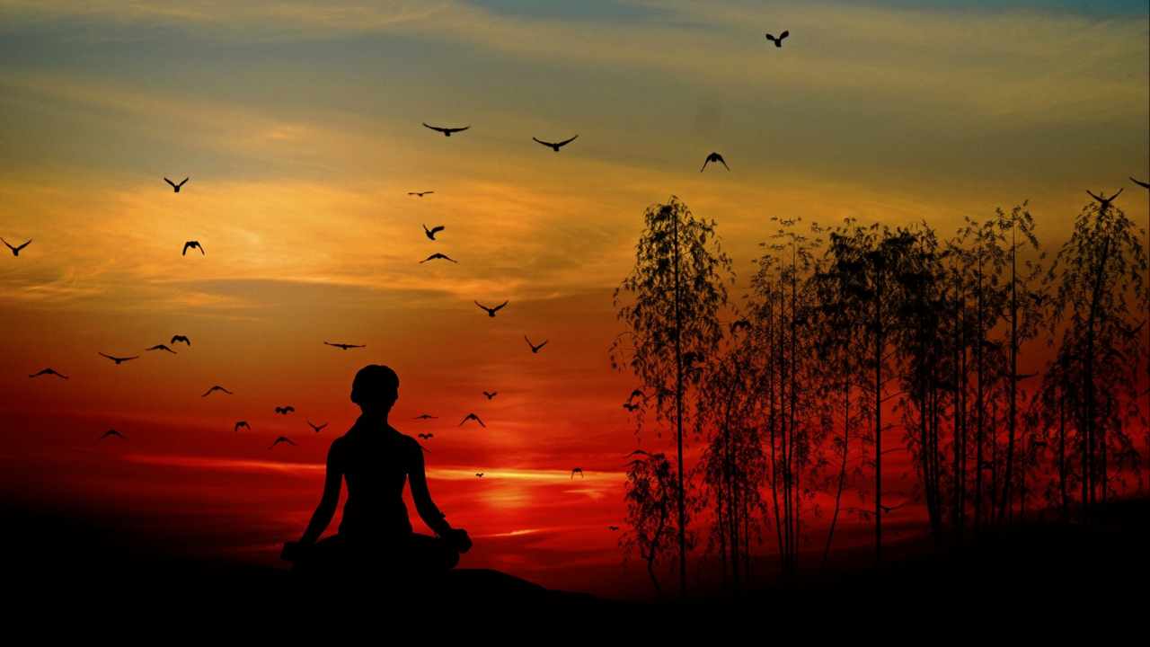 Why peace becomes necessary once you grow up