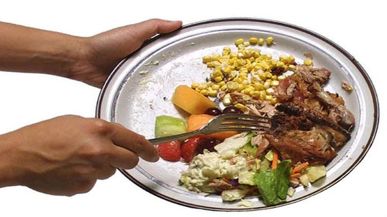 Why we should be grateful to our farmers and be inspired to avoid wasting food