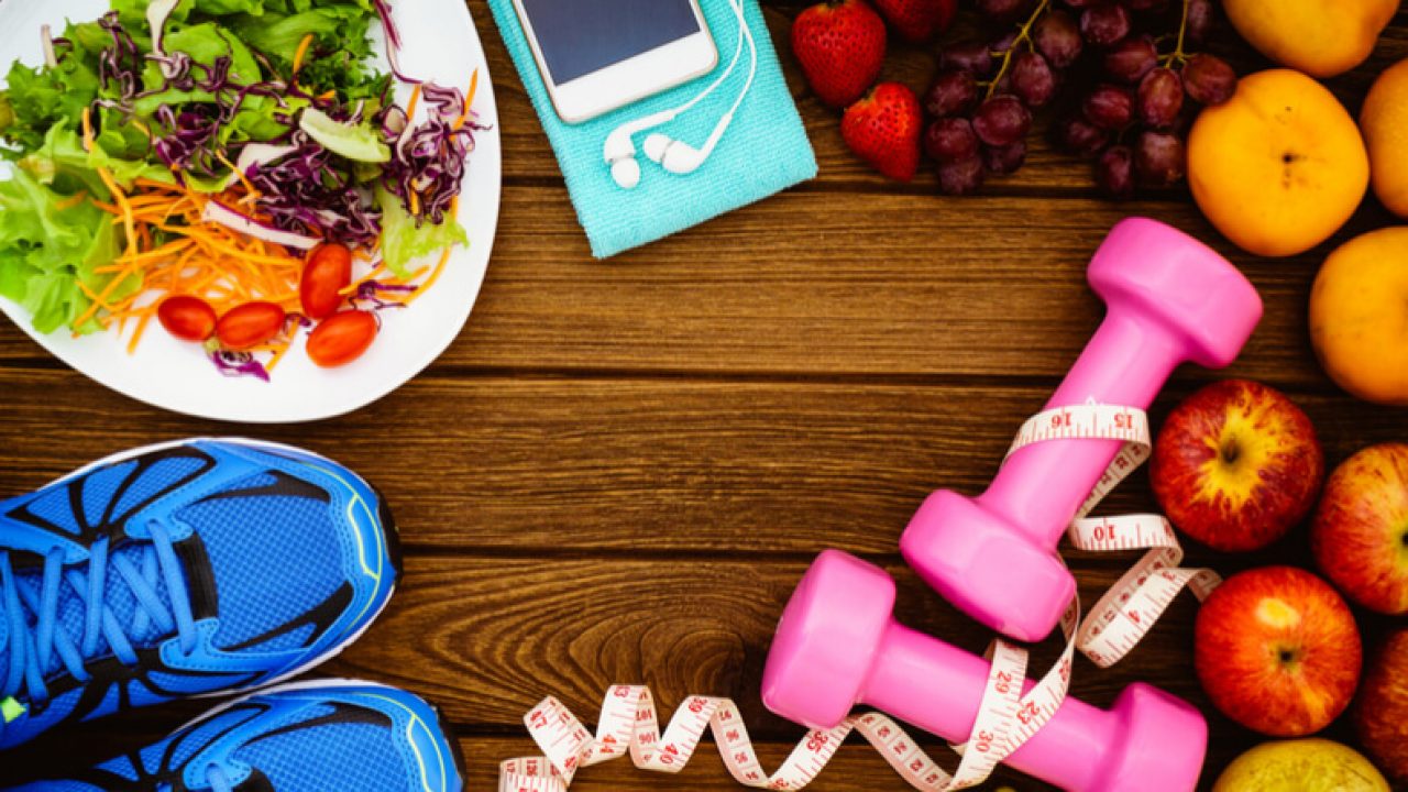 Why you should focus on being healthy and not being slim