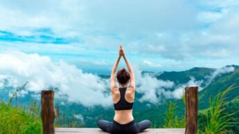 Yoga is more than just exercise