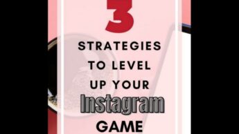 3 Clever Strategies To Level Up Your Instagram Shop