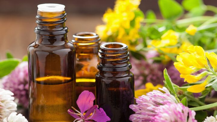3 Essential Oils For Aging