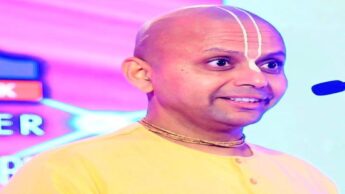 3 R’s Of Gaur Gopal Das For A Happy Life