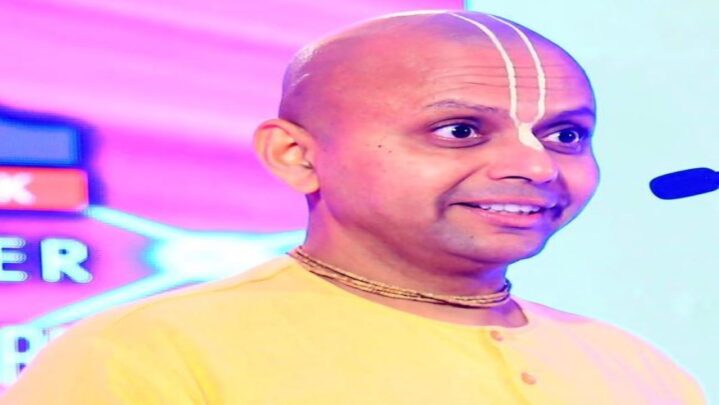 3 R’s Of Gaur Gopal Das For A Happy Life