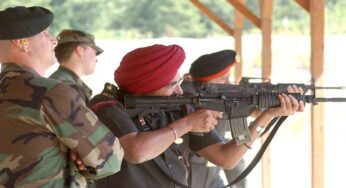 36 Sleepless Hours To Become A Commando: Check Out This Lethal Training