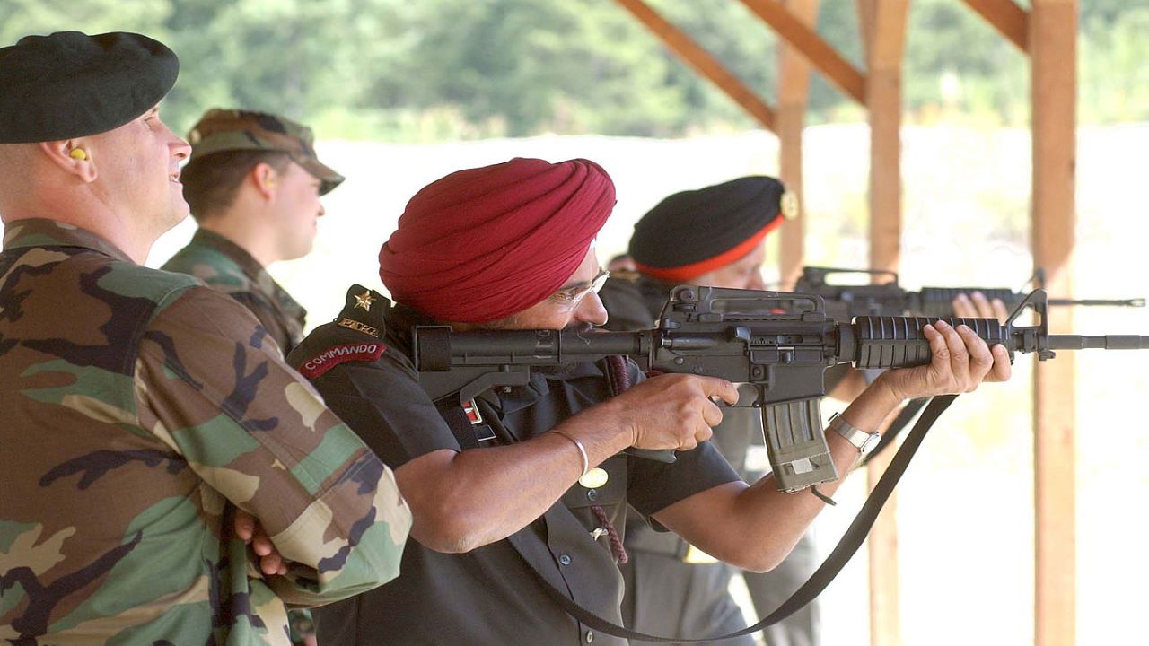 36 Sleepless Hours To Be A Commando: Take A Look At This Deadly 36 Hours That Is The Epitome Of Inspiration
