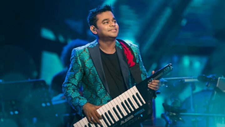 5 A R Rahman Songs That Can Get You Peace Of Mind