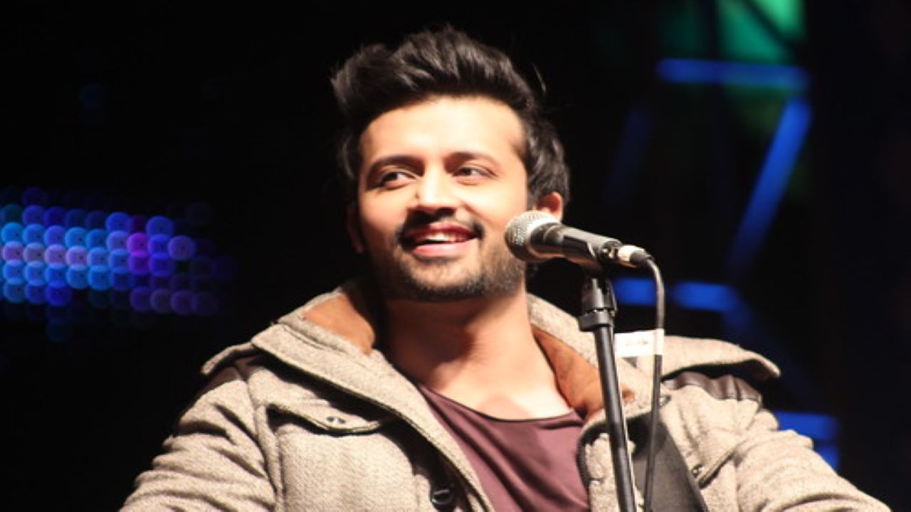 5 Atif Aslam Special's Which Calm Your Chaotic Head In Seconds