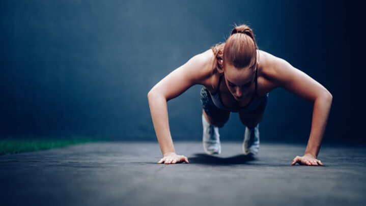 5 Benefits of CrossFit Exercises