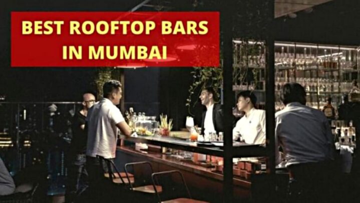 5 Best Roof Top Bars In Mumbai Which Are Must Visit