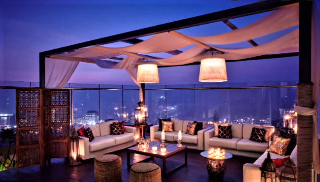 5 Best Roof Top Bars In Mumbai Which Are Must Visit 3