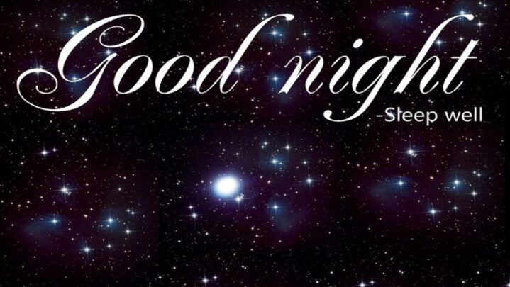 5 Good Night Quotes To Help You Sleep Peacefully