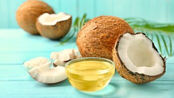 5 Health Benefits Of Coconut Oil